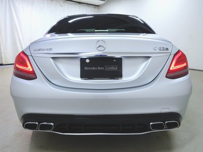 MERCEDES-BENZ C-CLASS AMG - 7