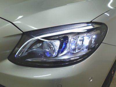 MERCEDES-BENZ C-CLASS AMG - 3