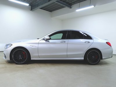 MERCEDES-BENZ C-CLASS AMG - 4
