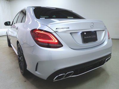 MERCEDES-BENZ C-CLASS AMG - 6