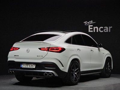 MERCEDES-BENZ GLE - 4