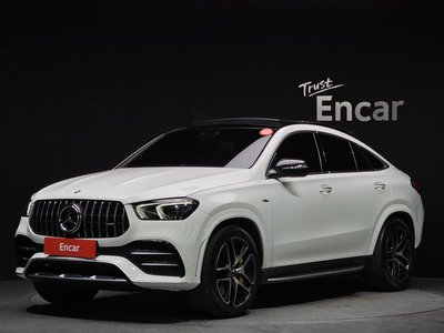 MERCEDES-BENZ GLE - 1