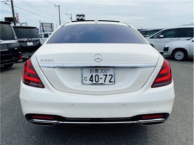 MERCEDES-BENZ S-CLASS - 6