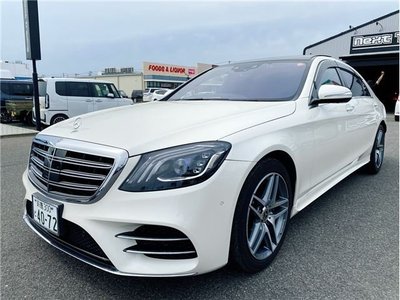MERCEDES-BENZ S-CLASS - 5