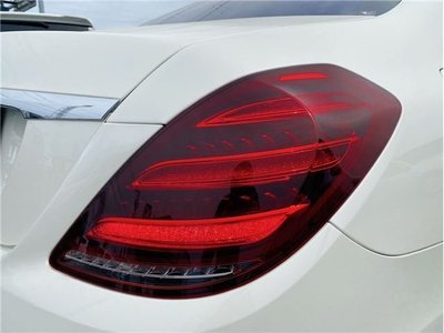 MERCEDES-BENZ S-CLASS - 10