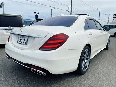 MERCEDES-BENZ S-CLASS - 7