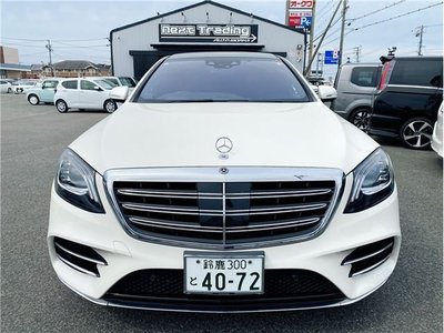 MERCEDES-BENZ S-CLASS - 4