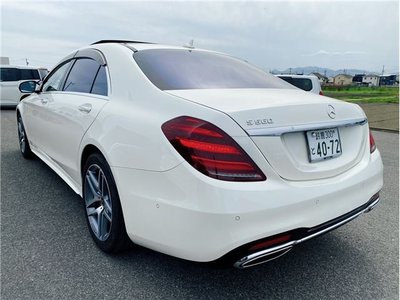 MERCEDES-BENZ S-CLASS - 2