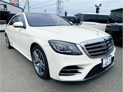 MERCEDES-BENZ S-CLASS - 1