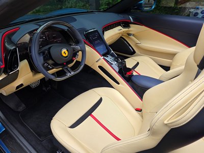 2025 Ferrari ROMA photo 4