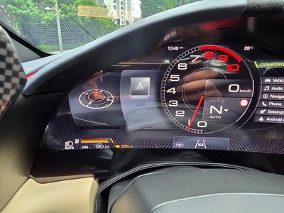 2025 Ferrari ROMA photo 8