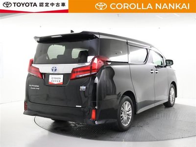 TOYOTA ALPHARD - 3