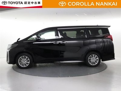 TOYOTA ALPHARD - 2