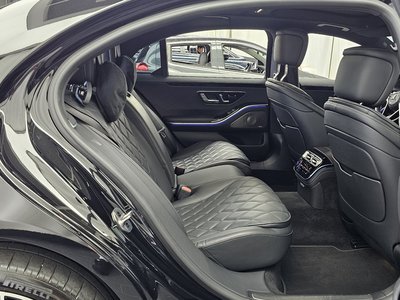 صورة مصغرة 18 لـ 2024 Mercedes-BENZ S-CLASS
