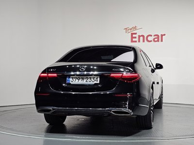 صورة 4 لـ 2024 Mercedes-BENZ S-CLASS