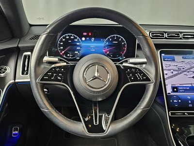 صورة مصغرة 19 لـ 2024 Mercedes-BENZ S-CLASS