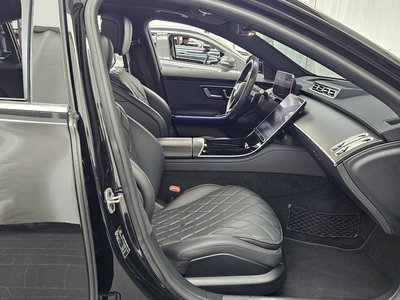 صورة مصغرة 17 لـ 2024 Mercedes-BENZ S-CLASS