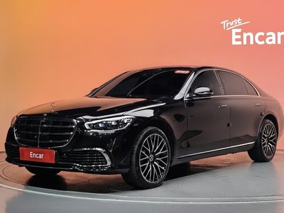 صورة 1 لـ 2024 Mercedes-BENZ S-CLASS