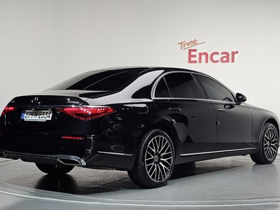 صورة 2 لـ 2024 Mercedes-BENZ S-CLASS