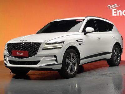 صورة 1 لـ 2021 Genesis GV80