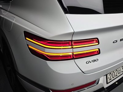 صورة 10 لـ 2021 Genesis GV80