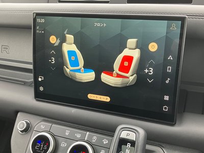 LAND ROVER DEFENDER - 7