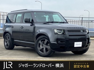 LAND ROVER DEFENDER - 1