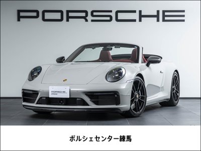 PORSCHE 911 CABRIOLET - 1