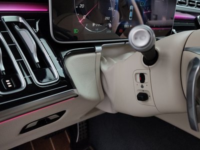 2022 Mercedes-BENZ S-CLASS 缩略图 29