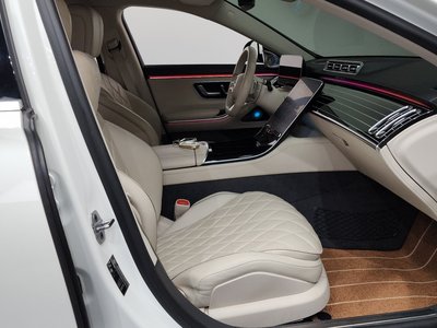 2022 Mercedes-BENZ S-CLASS 缩略图 16