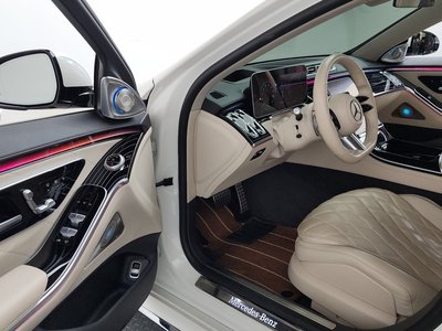 2022 Mercedes-BENZ S-CLASS 缩略图 13