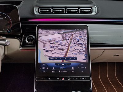 2022 Mercedes-BENZ S-CLASS 缩略图 18