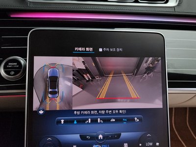 2022 Mercedes-BENZ S-CLASS 缩略图 20