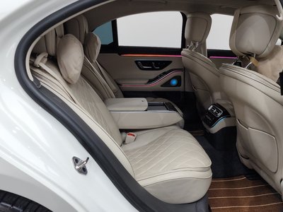 2022 Mercedes-BENZ S-CLASS 缩略图 17