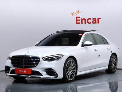 2022 Mercedes-BENZ S-CLASS — фото 1