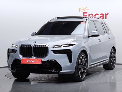 BMW X7 - 1