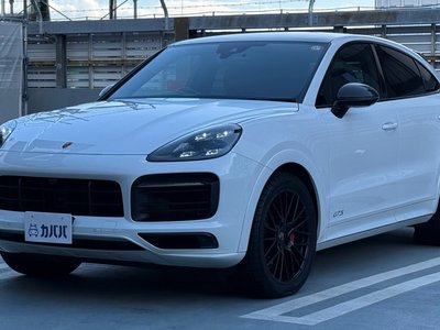 PORSCHE CAYENNE COUPE GTS - 1