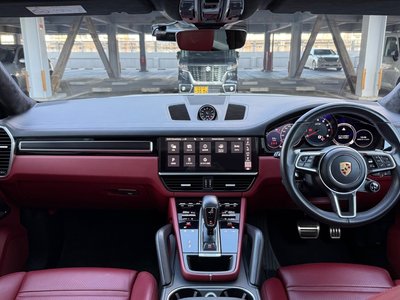 PORSCHE CAYENNE COUPE GTS - 5