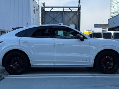 PORSCHE CAYENNE COUPE GTS - 3