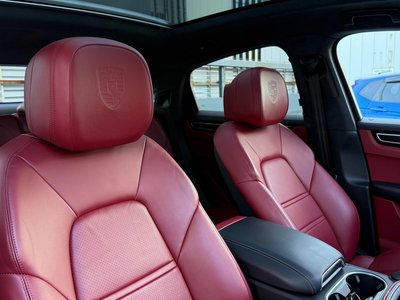 PORSCHE CAYENNE COUPE GTS - 6