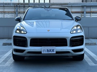 PORSCHE CAYENNE COUPE GTS - 2