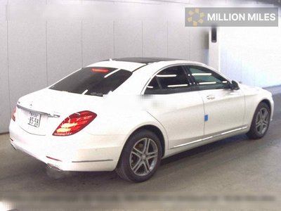 MERCEDES-BENZ S-CLASS - 5