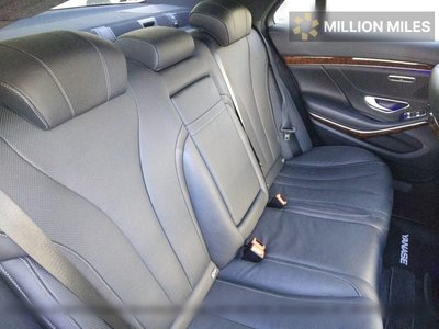 MERCEDES-BENZ S-CLASS - 6