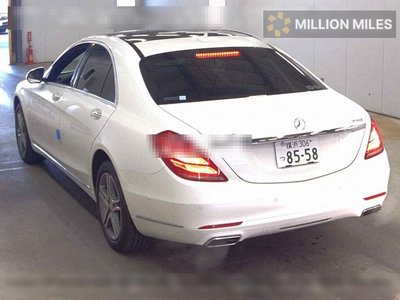 MERCEDES-BENZ S-CLASS - 2