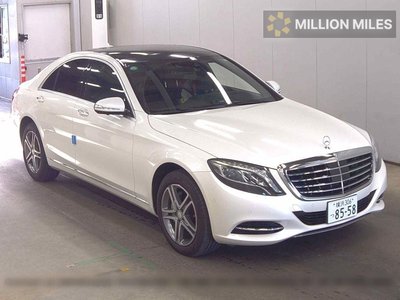 MERCEDES-BENZ S-CLASS - 1