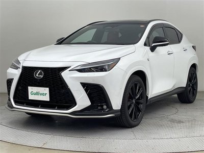 LEXUS NX - 2