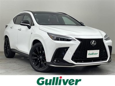 LEXUS NX - 1