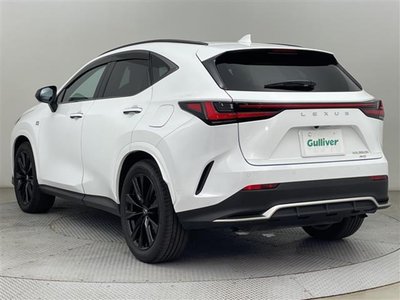 صورة مصغرة 43 لـ 2024 Lexus NX