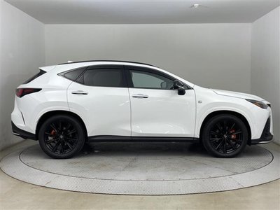 LEXUS NX - 7