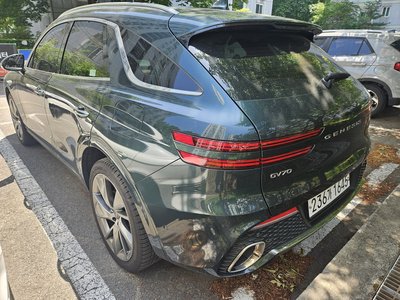 2021 Genesis GV70 照片 6